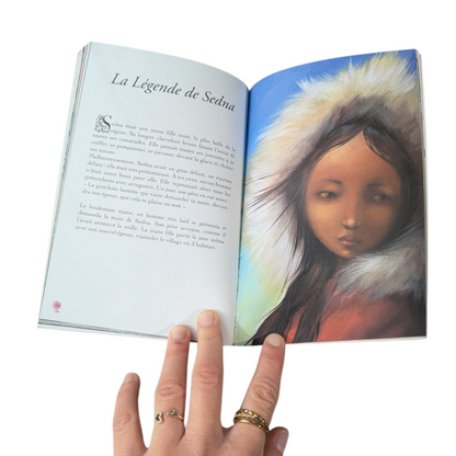 Livre Légendes du monde