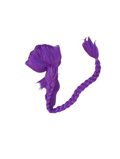 Perruque Rumi K-PoP demons hunters Neuf