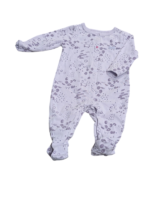 Pyjama 3-6mois SOuris Mini*