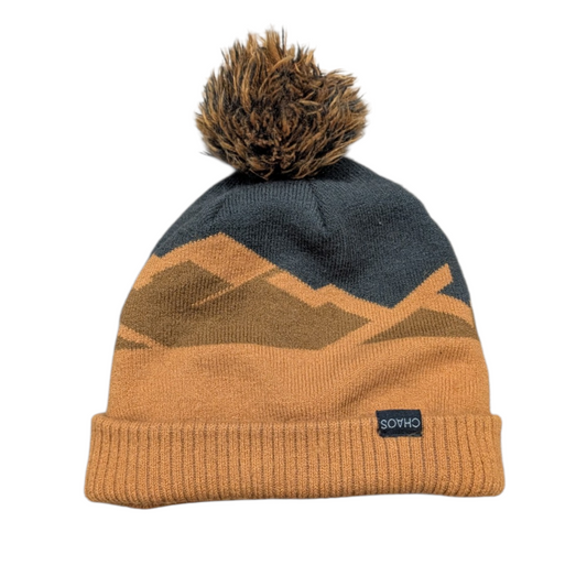 Tuque 2-8ans Chaos