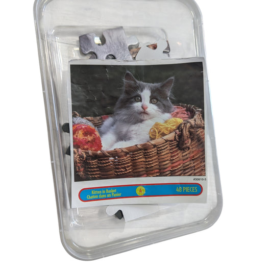 Casse-tête 48mrcx Chat