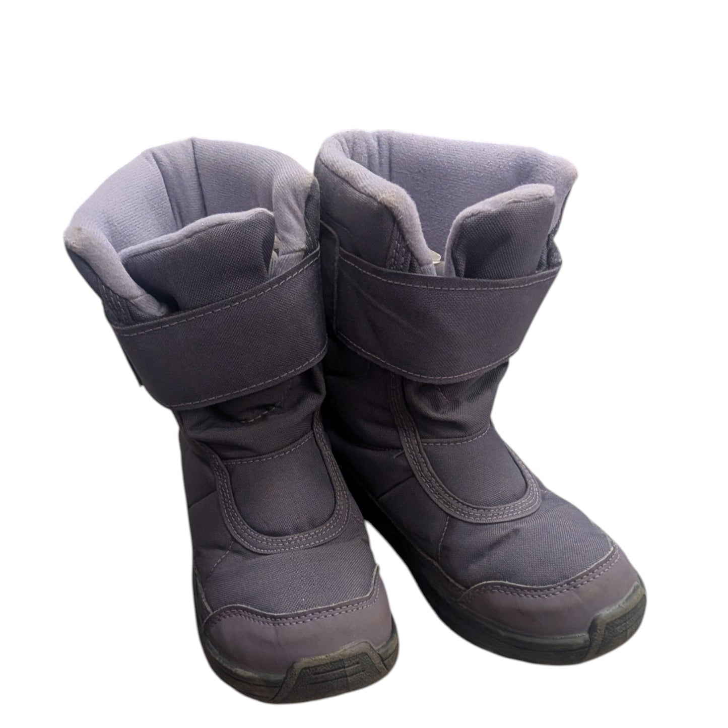 Bottes de marche gr 1 grand enfant Décathlon