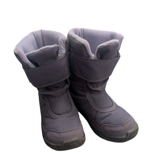 Bottes de marche gr 1 grand enfant Décathlon