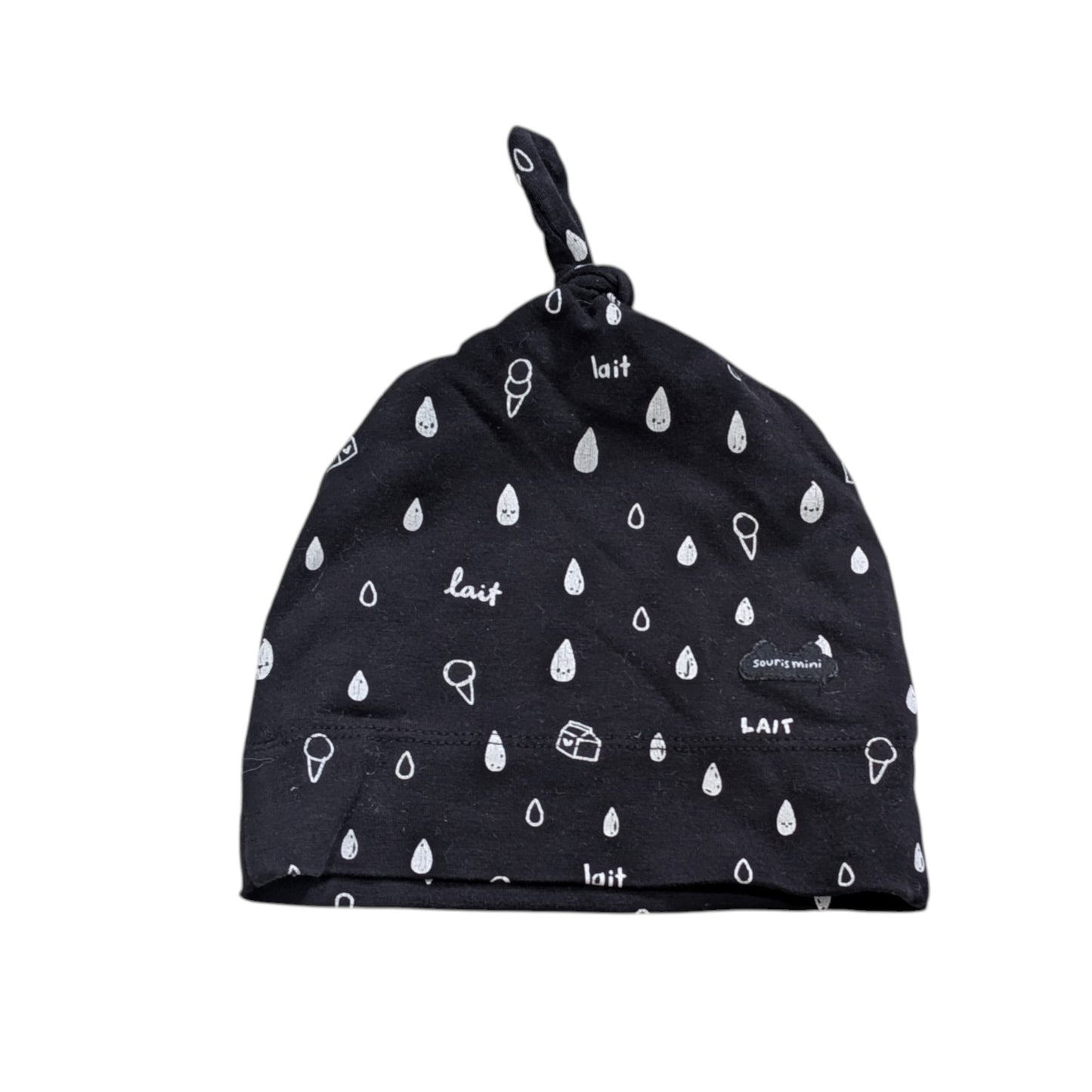 Chapeau 6-12mois Souris Mini