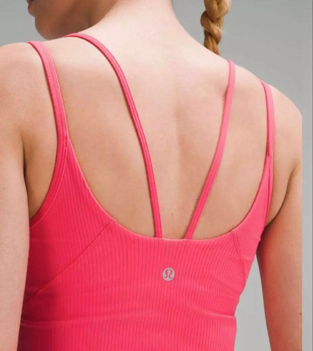 Débardeur / Top court gr 14 Large Lululemon Neuf