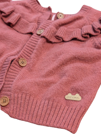 Veste de mailles 18-24mois Souris Mini