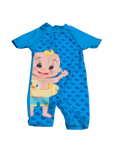 Maillot 6-12mois Cocomelon