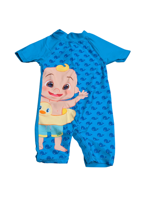 Maillot 6-12mois Cocomelon