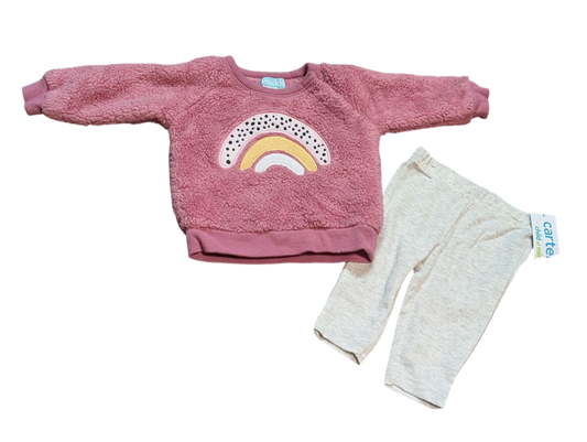 Ensemble 0-3mois Pekkle et Carters