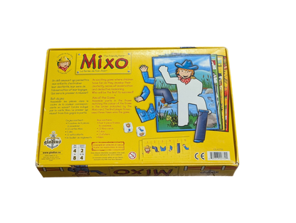 Jeu Mixo Foin-Foin
