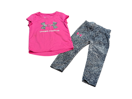 Ensemble 4ans Under Armour*