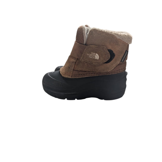 Bottines mi-saison gr 8 enfant The North Face
