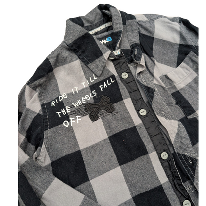 Chemise 8ans Hawk