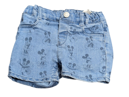 Short 9-12mois Disney H&M
