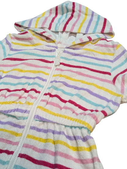 Sortie de piscine 3ans George