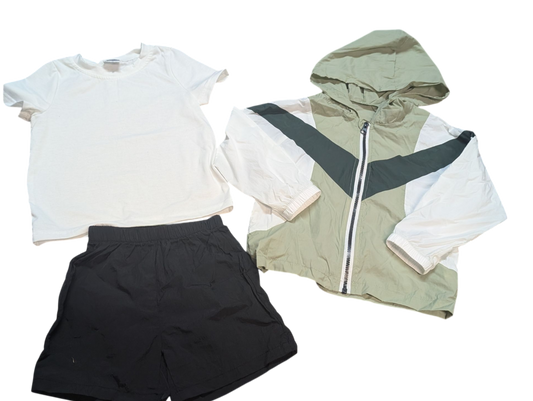 Ensemble 4-5ans Shein