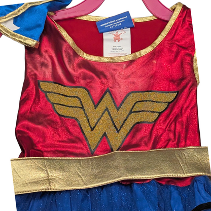 Déguisement Wonder Woman 5ans - 6ans