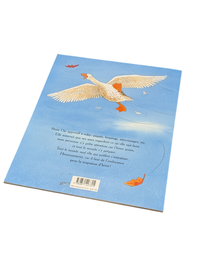 Livre Petite Oie