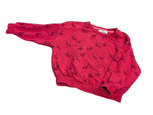 Chandail 18-24mois Souris Mini