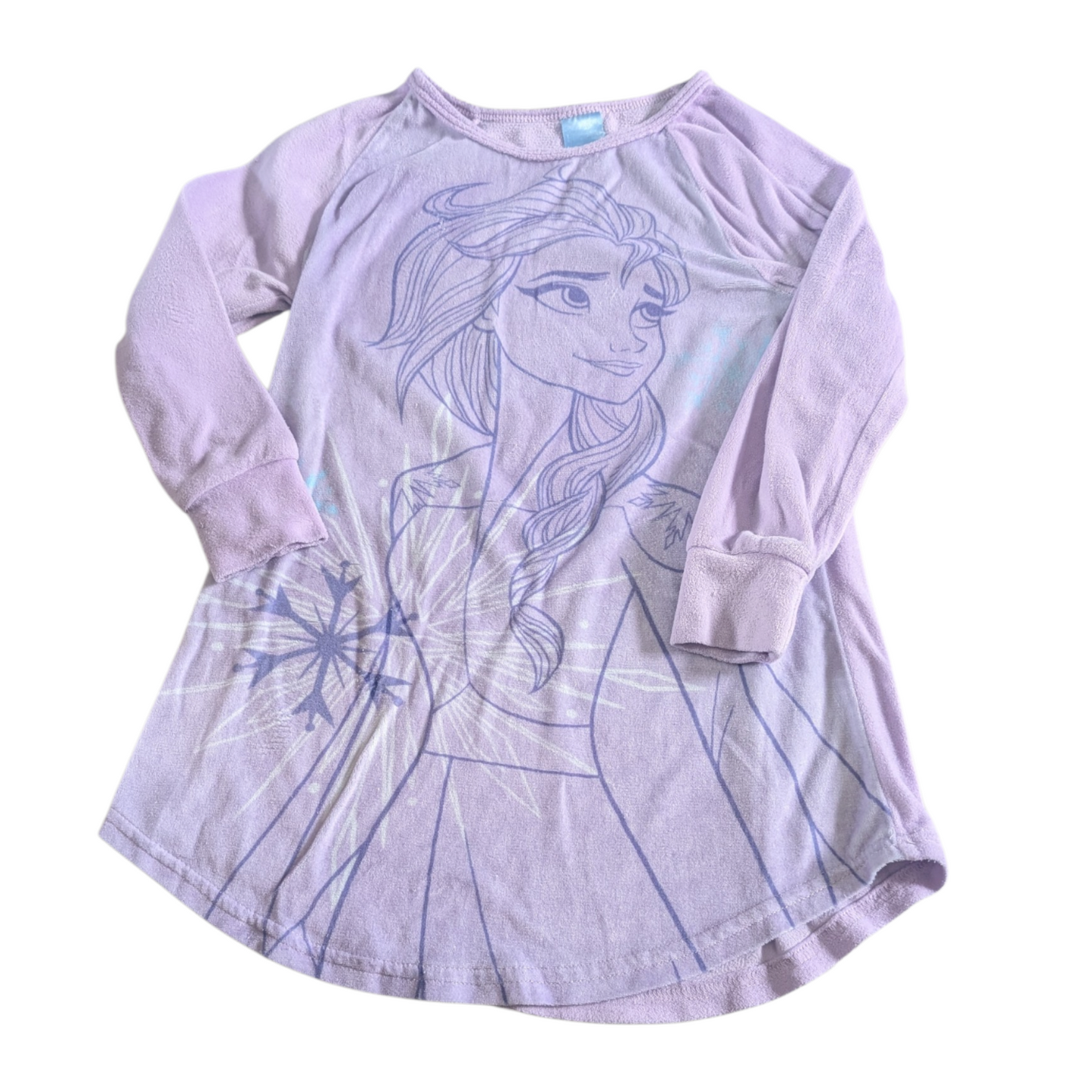 Robe pyjama 4-5ans Frozen Disney*