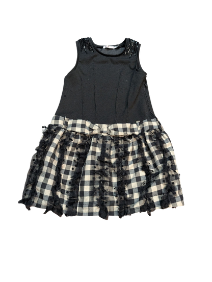 Robe 8ans Deux Par Deux*