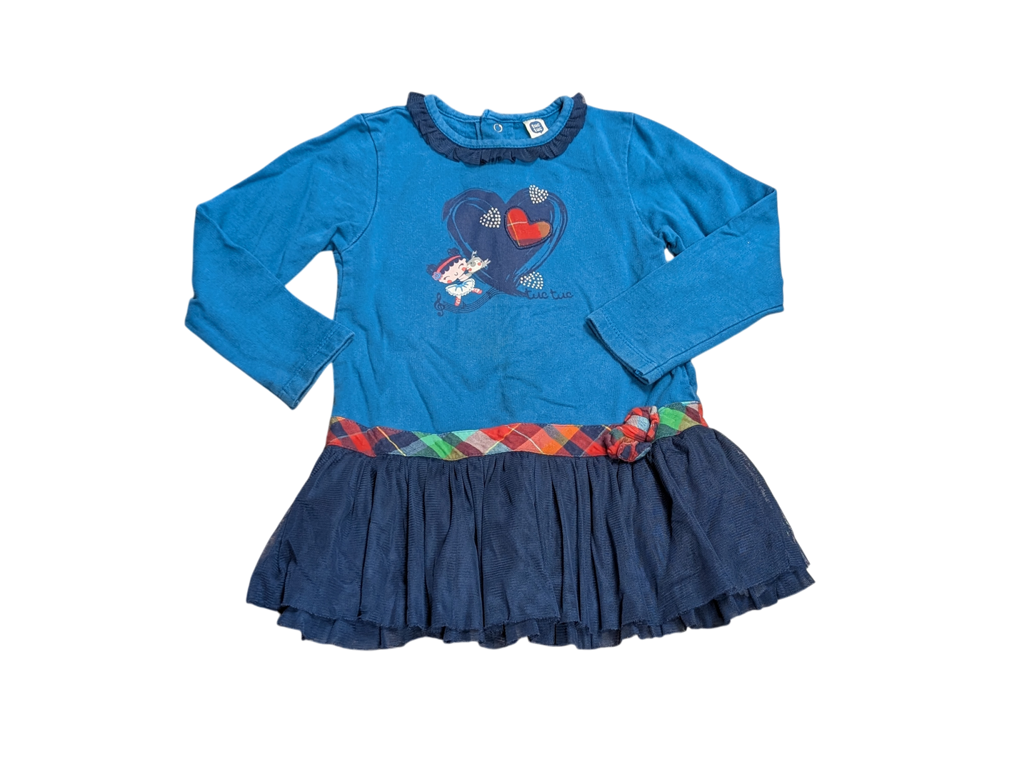 Robe / Tunique 2ans TucTuc