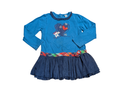 Robe / Tunique 2ans TucTuc