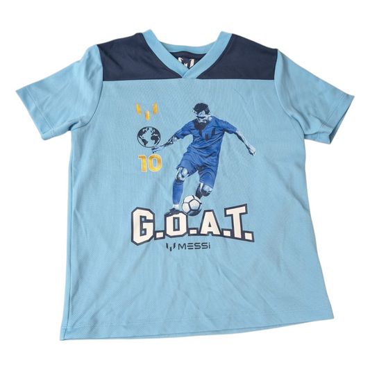 Chandail sport 6ans Messi