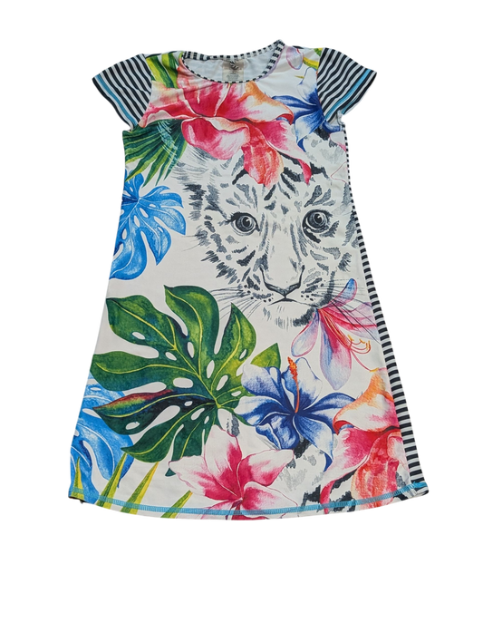 Robe maillot 8ans Deux Par Deux