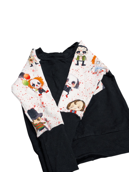 Chandail 24mois - 3ans Fait Main