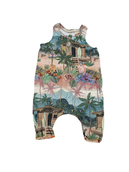 Combinaison 6-12mois Little Yogi