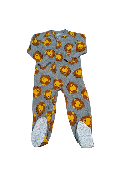 Pyjama polar 4ans Carters