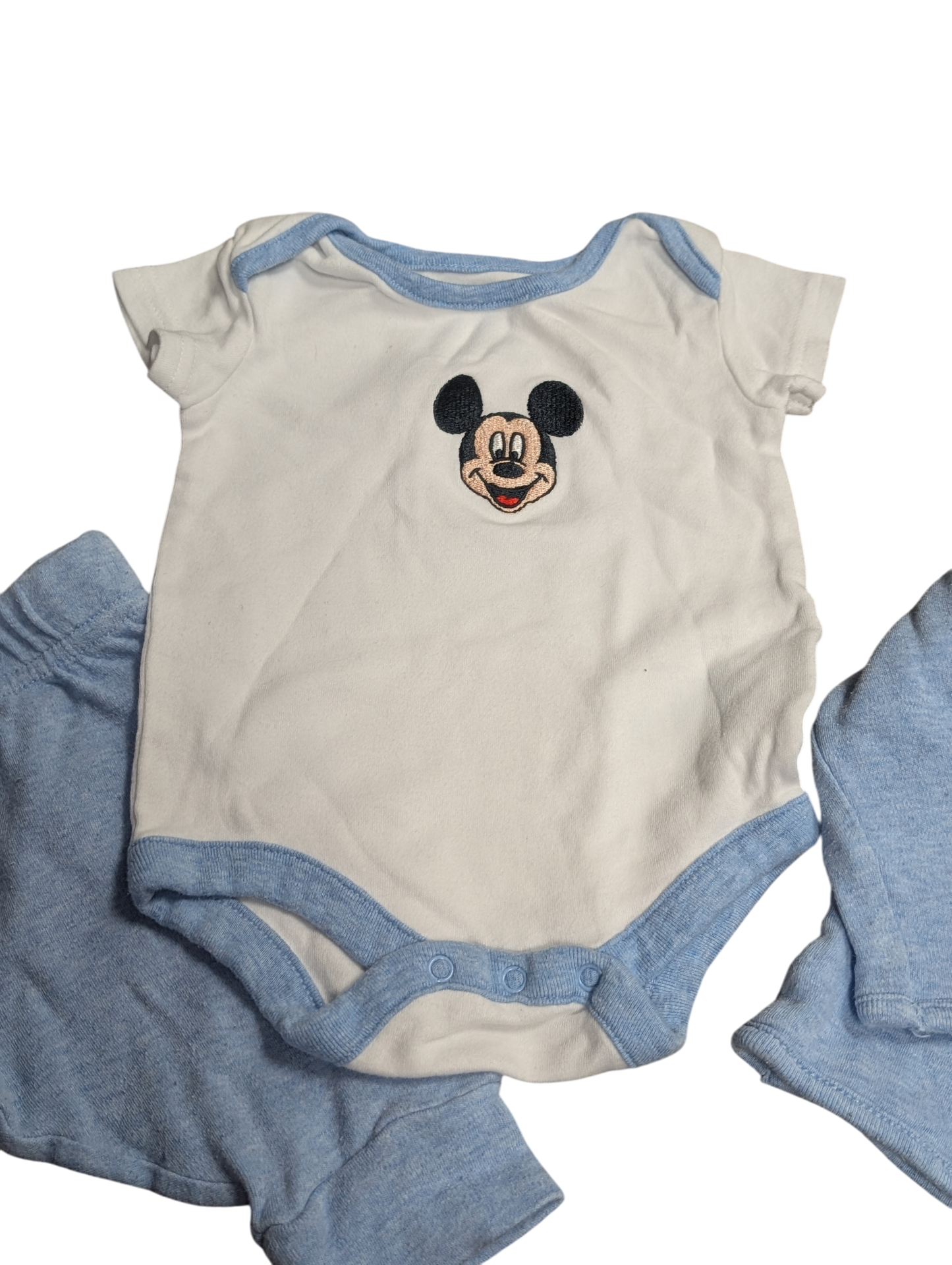 Ensemble nouveau-né - 0-3mois George & Disney