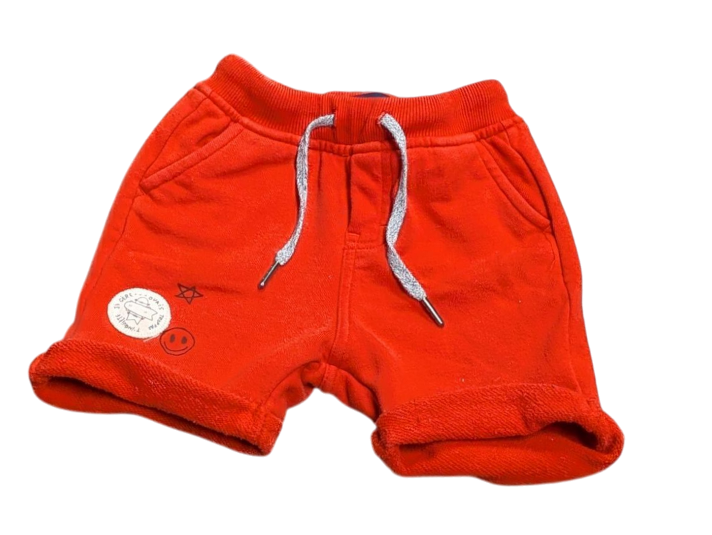 Short 12-18mois Souris Mini*