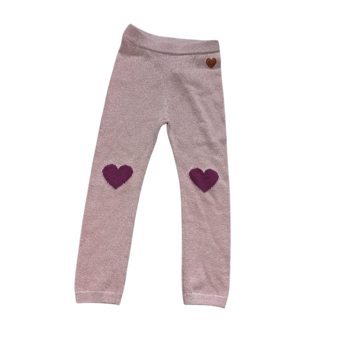 Legging de mailles 3ans Souris Mini