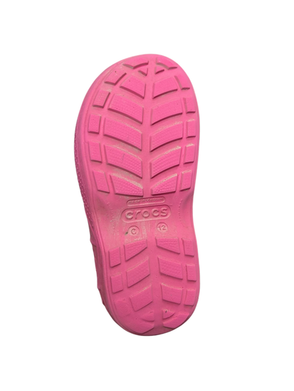 Bottes de pluie gr 10 jeune enfant Crocs