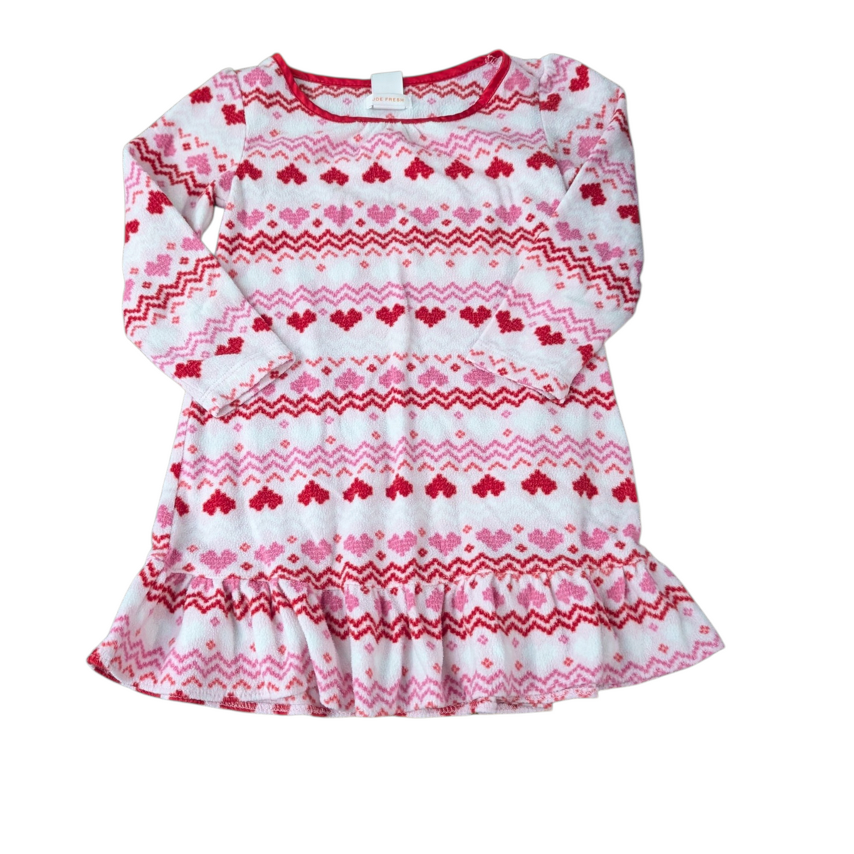 Robe pyjama polar 3ans Joe Fresh