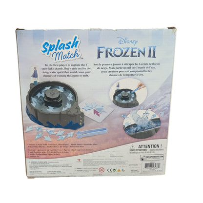 Jeux Splash Match Disney Frozen II