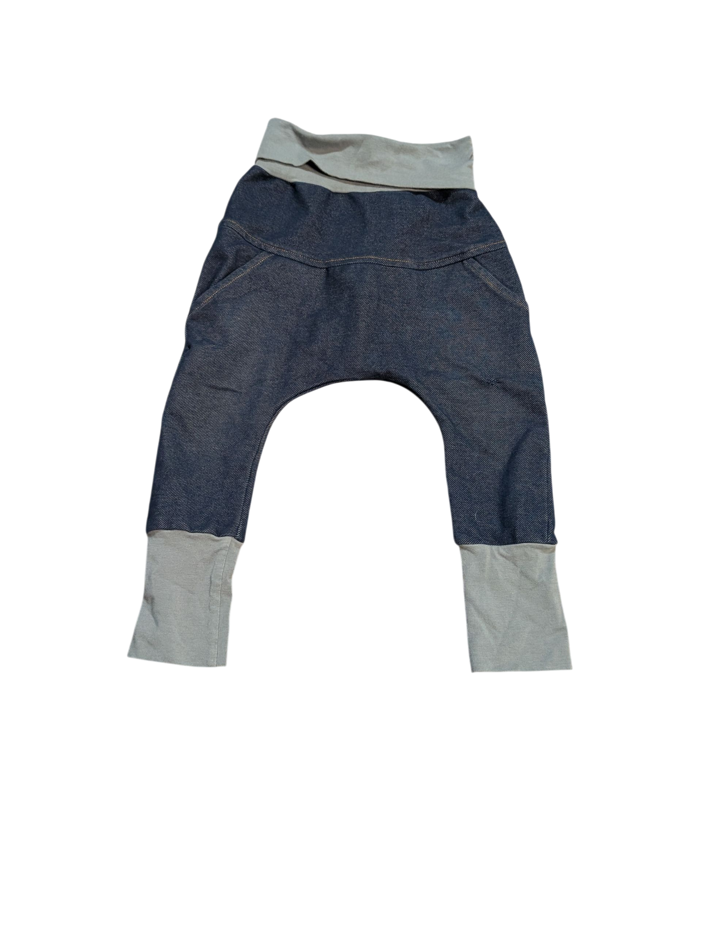Pantalon évolutif 1-3ans Little Yogi