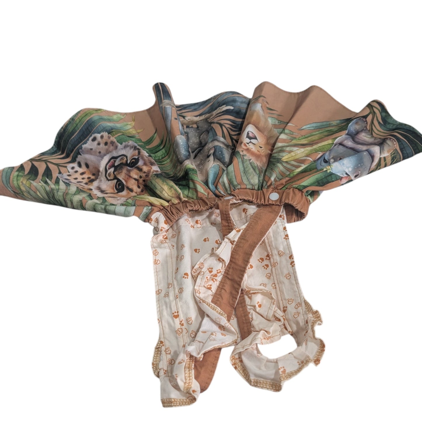 Robe 18mois - 3ans Lili Ruth
