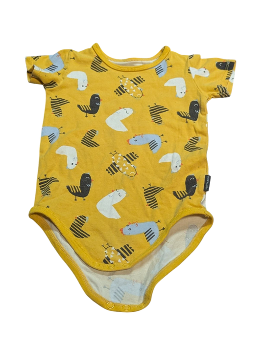 Cache-couche 12-18mois Souris Mini