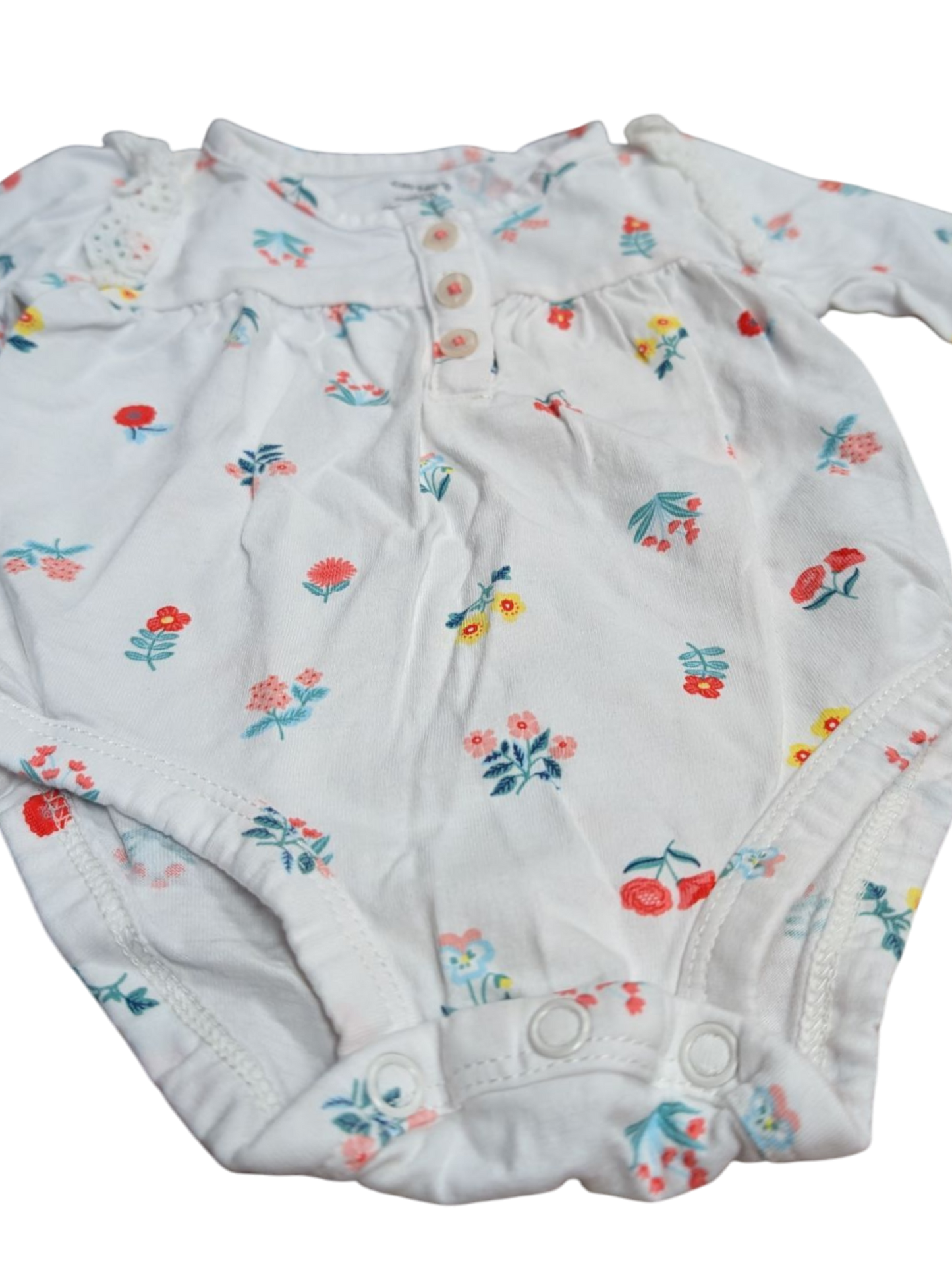 Ensemble 3mois Carters