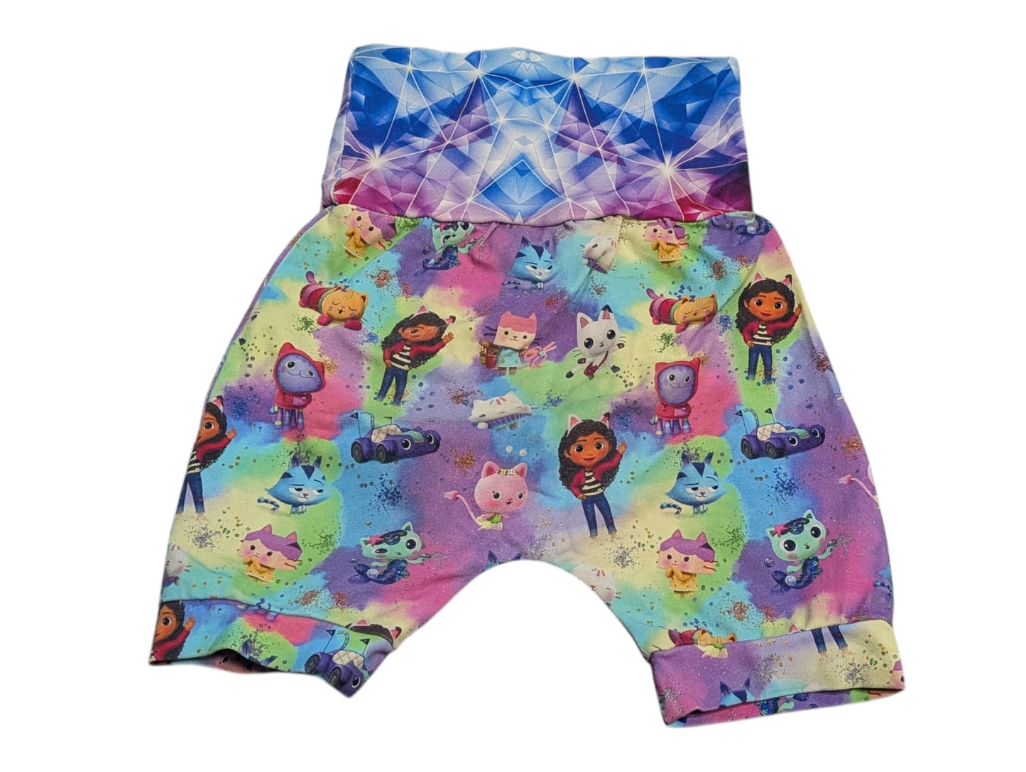 Short évolutif 3-6ans Créations Noxilia