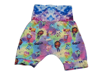 Short évolutif 3-6ans Créations Noxilia