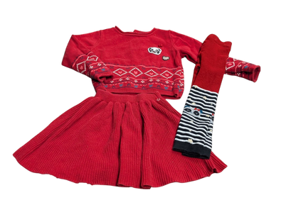Ensemble 2-3ans Souris Mini