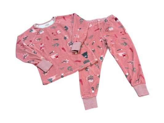 Pyjama 3ans Souris Mini*
