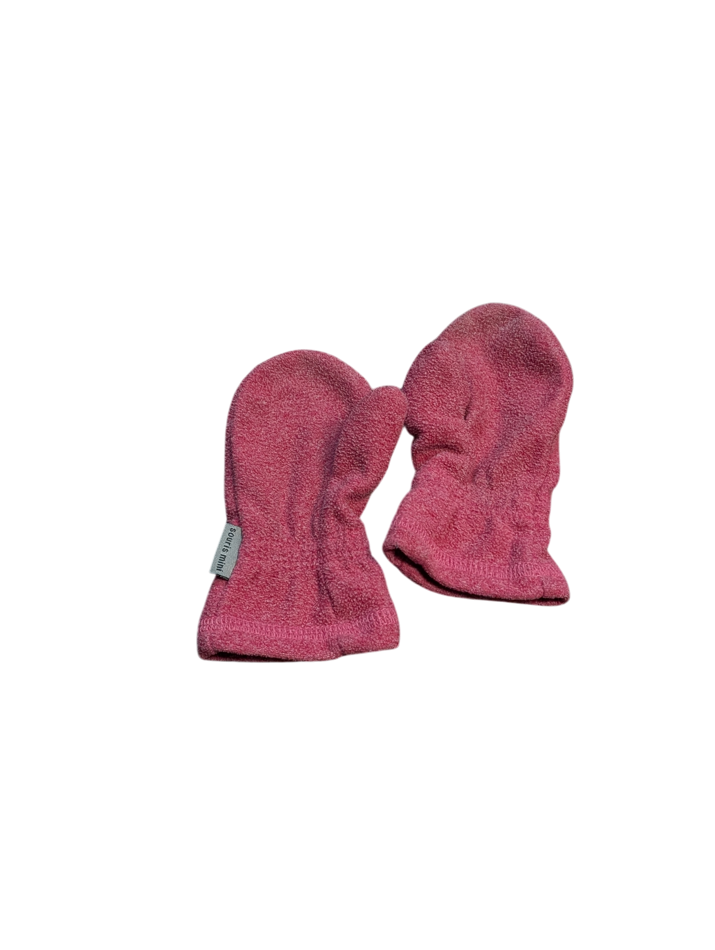 Mitaines mi-saison 2-4ans Souris Mini*