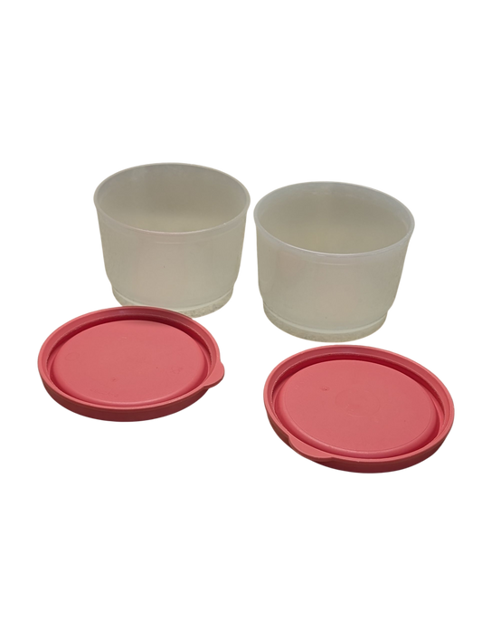 Petits Friands Tupperware