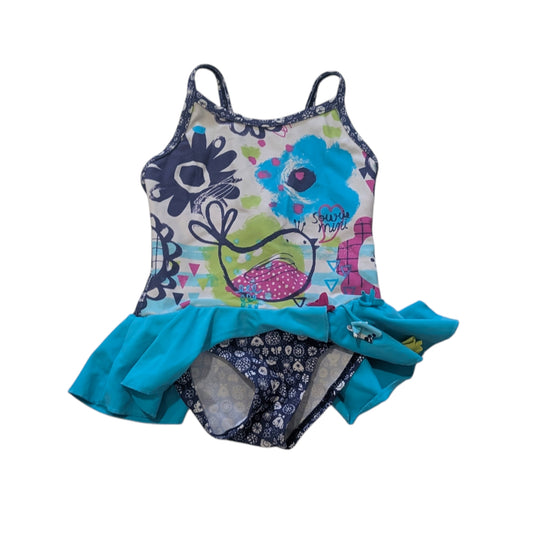 Maillot 2ans Souris Mini