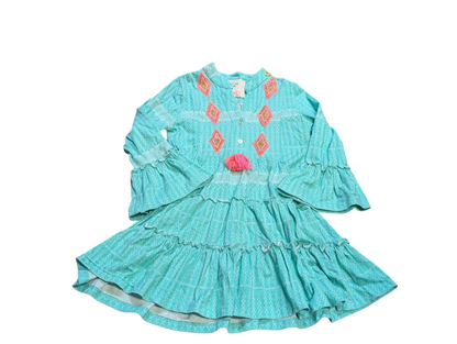Robe 4-5ans Mim-pi